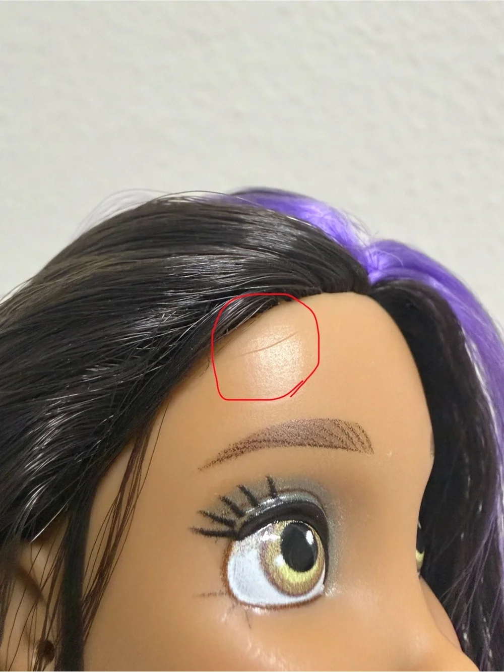 Disney ILY 4ever Maleficent Base Doll
